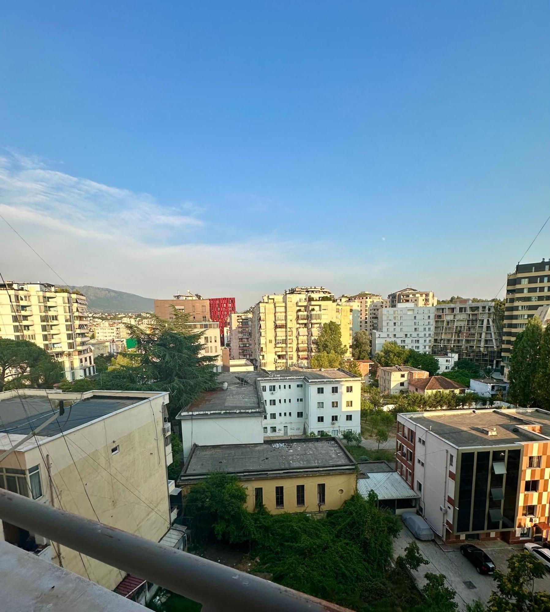 Kk Apartment Air Albania-Centrally Located Tirana Buitenkant foto